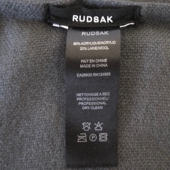 Rudsak Libby Infinity Scarf - Picture 4 of 4